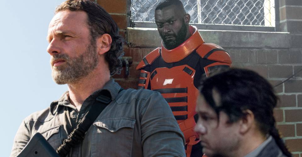 Walking Dead Draws A Parallel Between Rick Grimes & The Commonwealth Walking Dead Draws A Parallel Between Rick Grimes & The Commonwealth